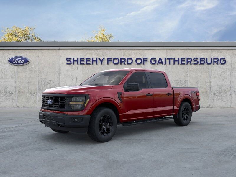 2025 Ford F-150 STX Gaithersburg MD
