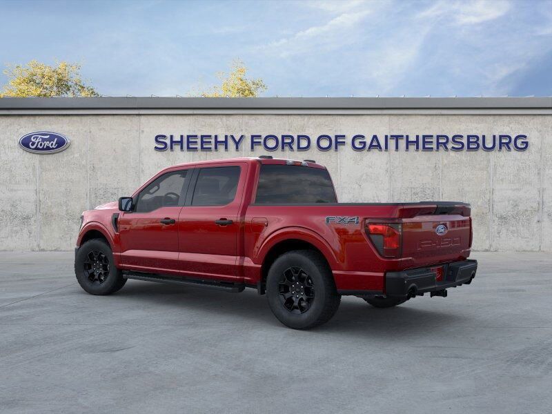 2025 Ford F-150 STX Gaithersburg MD
