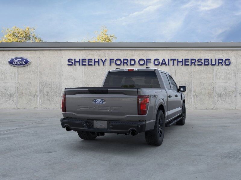 2025 Ford F-150 STX Gaithersburg MD