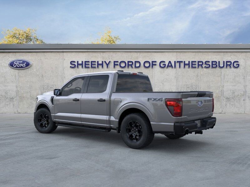 2025 Ford F-150 STX Gaithersburg MD