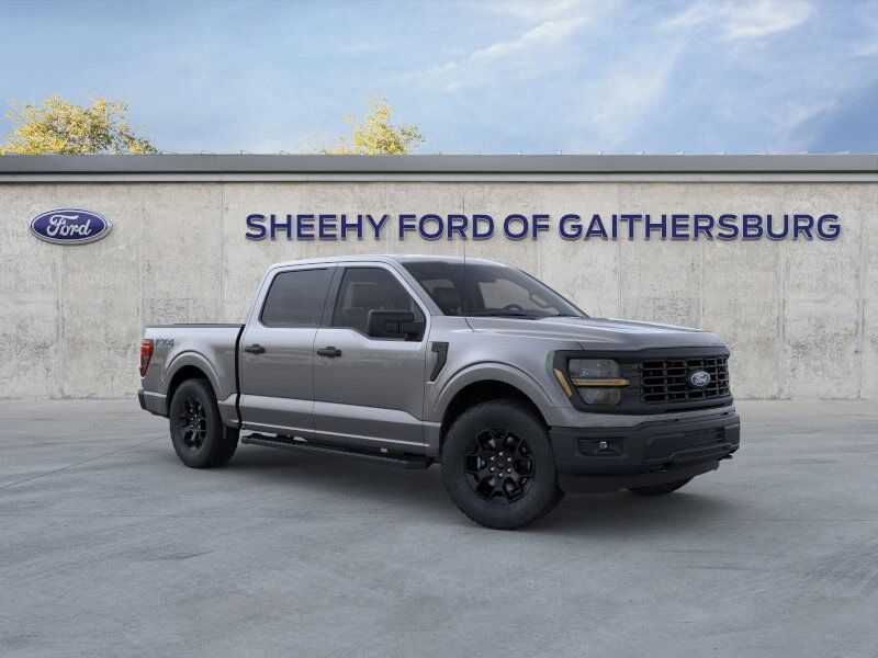 2025 Ford F-150