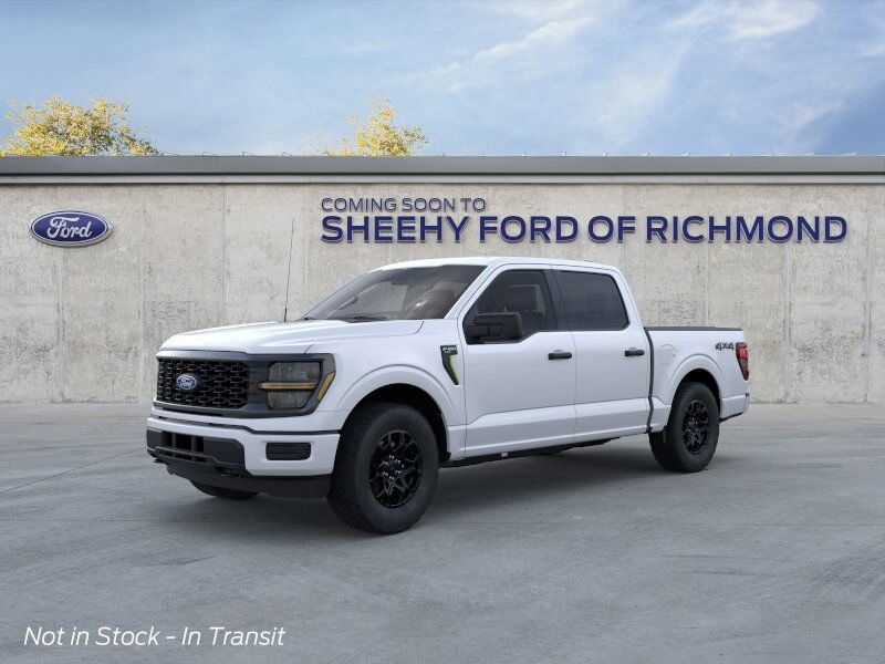 2025 Ford F-150 STX Richmond VA