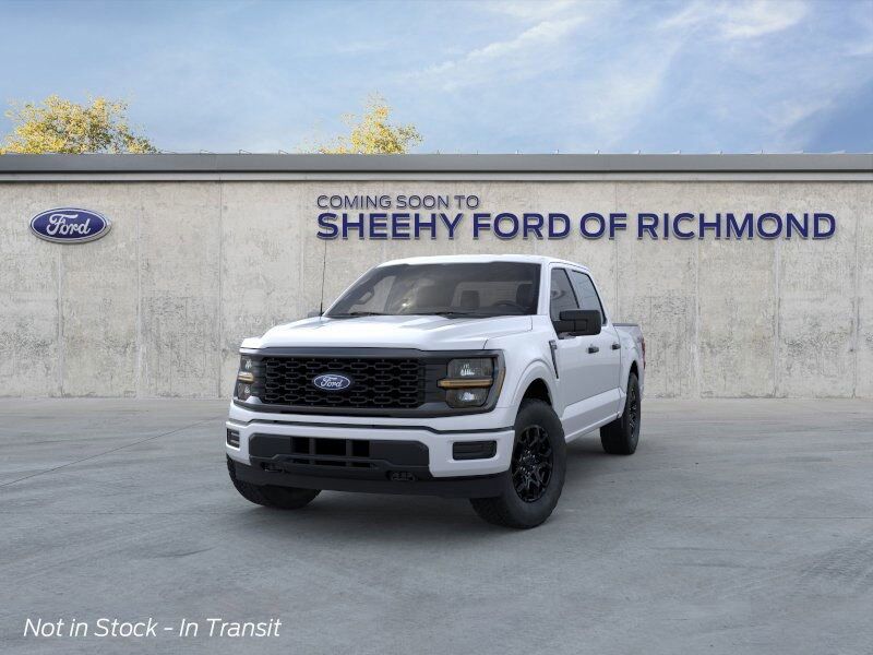 2025 Ford F-150 STX Richmond VA