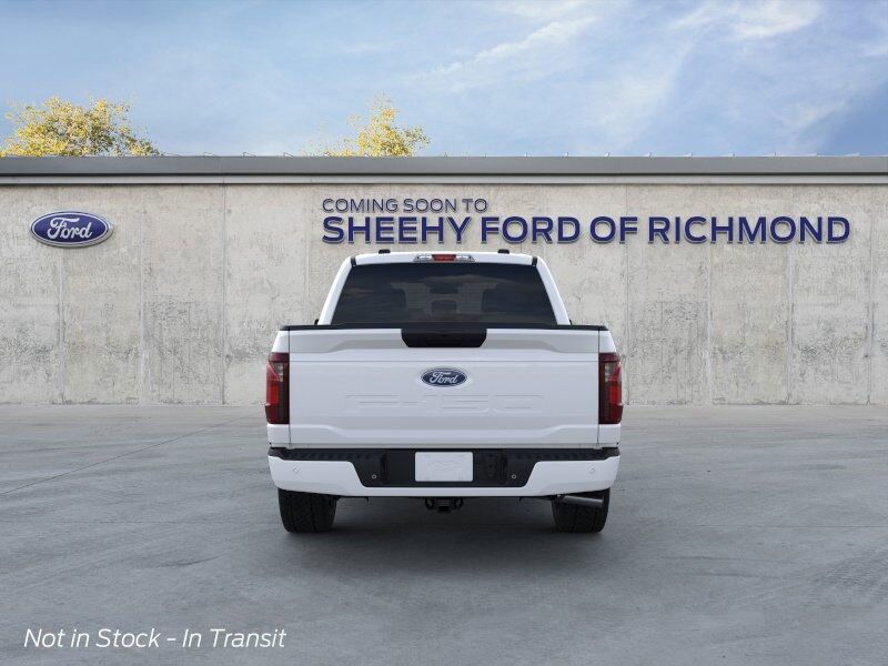 2025 Ford F-150 STX Richmond VA