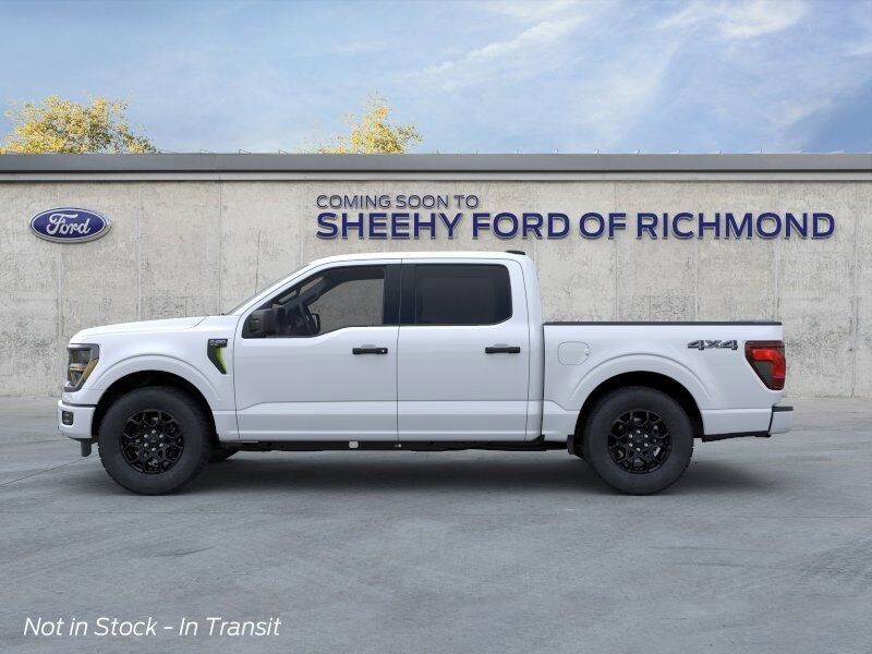 2025 Ford F-150 STX Richmond VA