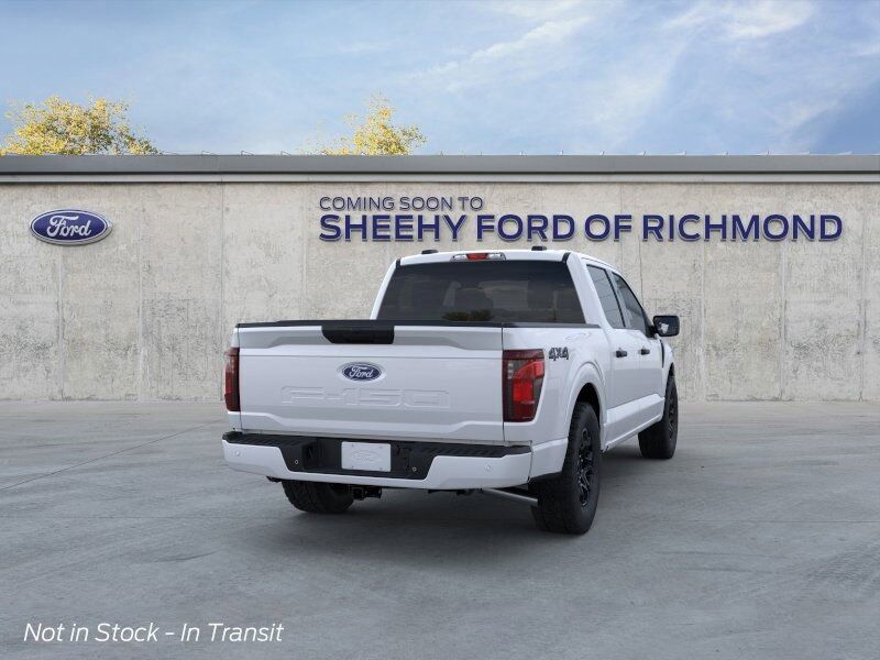 2025 Ford F-150 STX Richmond VA