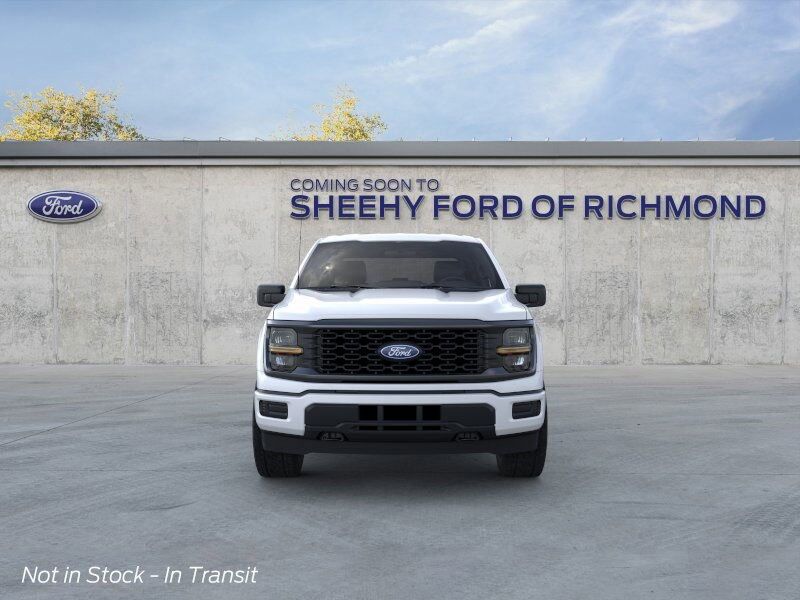 2025 Ford F-150 STX Richmond VA