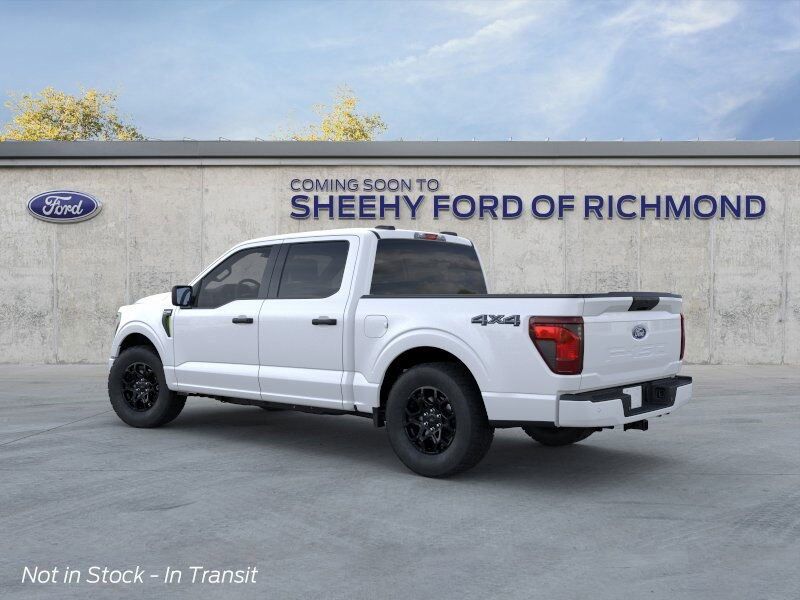 2025 Ford F-150 STX Richmond VA