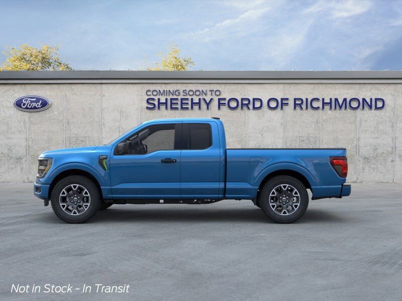 2025 Ford F-150 STX Richmond VA