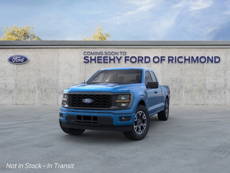 2025 Ford F-150 STX Richmond VA