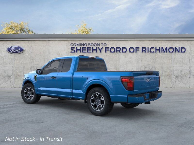 2025 Ford F-150 STX Richmond VA