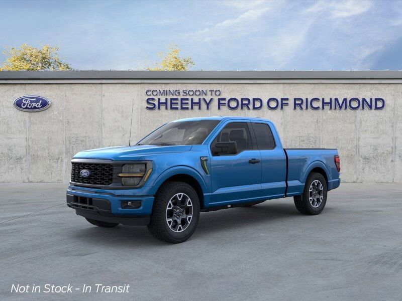 2025 Ford F-150 STX Richmond VA