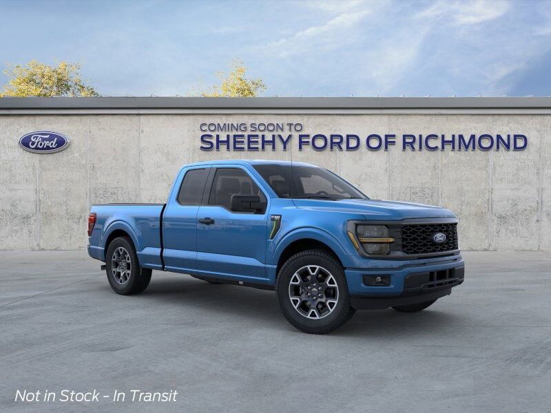 2025 Ford F-150 STX
