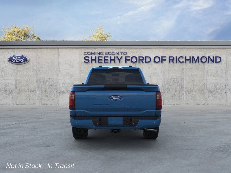 2025 Ford F-150 STX Richmond VA