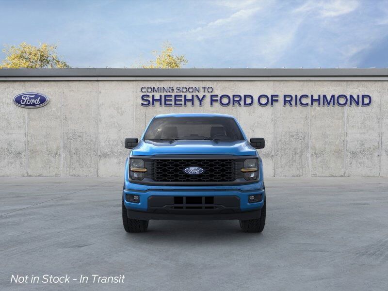 2025 Ford F-150 STX Richmond VA