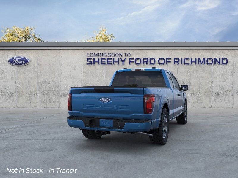 2025 Ford F-150 STX Richmond VA