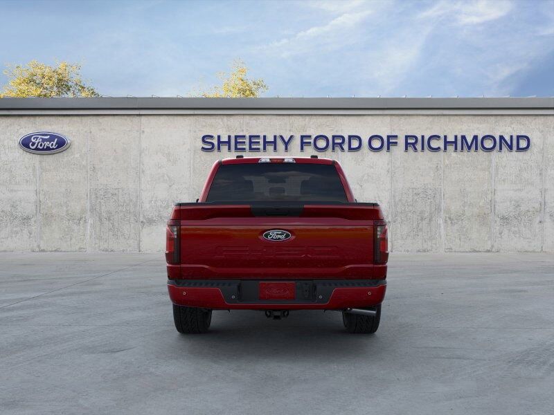 2025 Ford F-150 STX Richmond VA