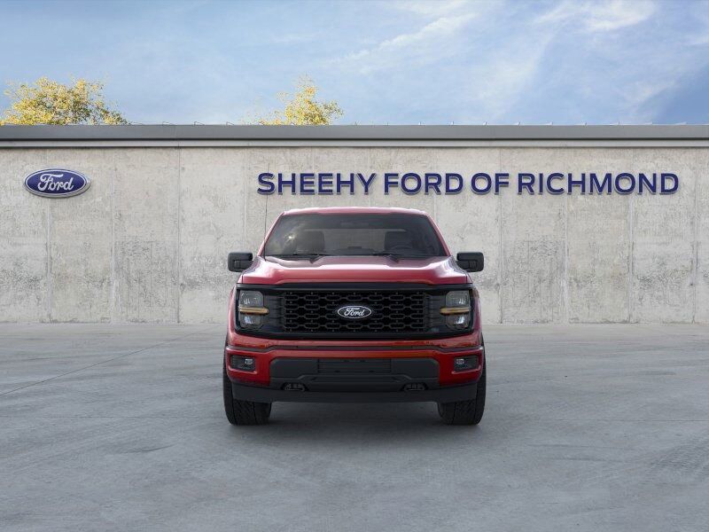 2025 Ford F-150 STX Richmond VA