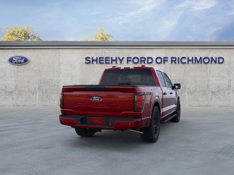 2025 Ford F-150 STX Richmond VA