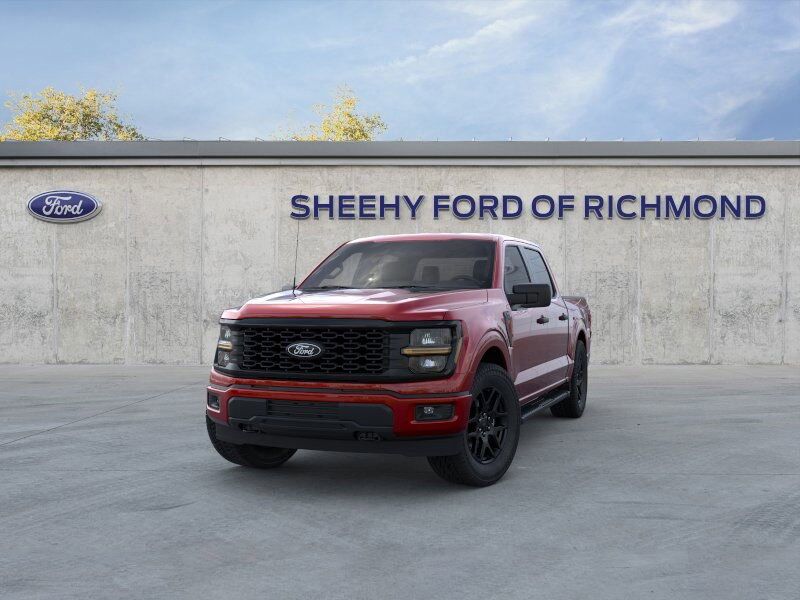 2025 Ford F-150 STX Richmond VA
