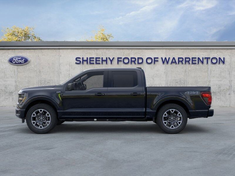 2025 Ford F-150 STX Warrenton VA