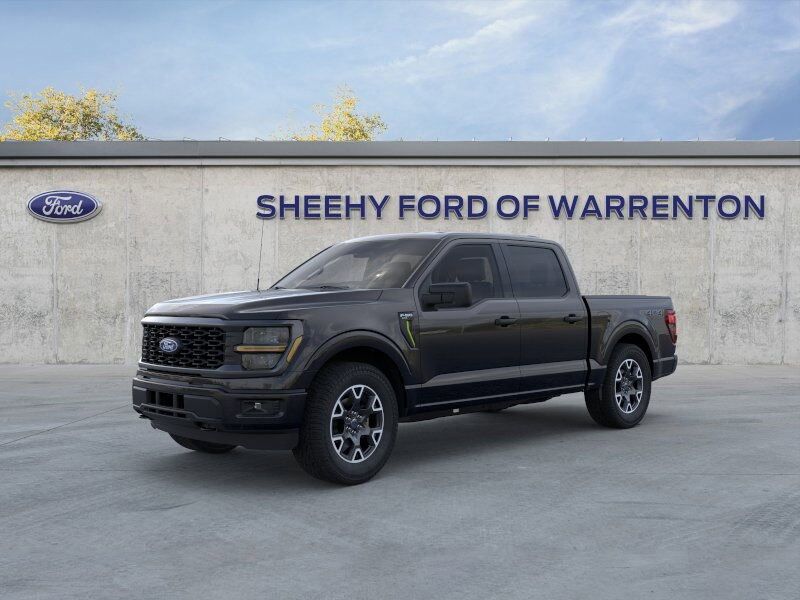 2025 Ford F-150 STX Warrenton VA