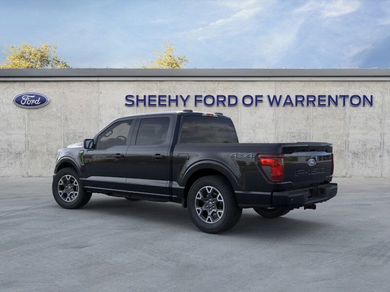 2025 Ford F-150 STX Warrenton VA