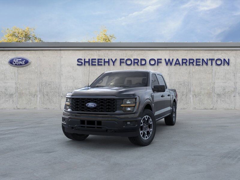 2025 Ford F-150 STX Warrenton VA