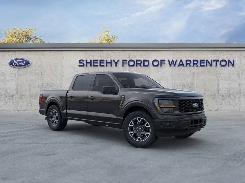 2025 Ford F-150 STX