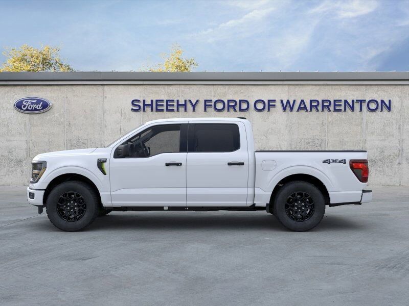 2025 Ford F-150 STX Warrenton VA