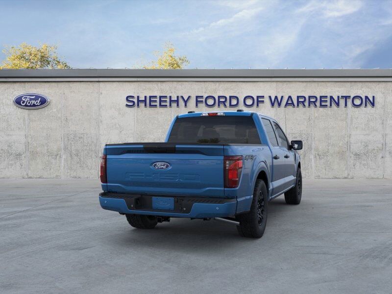 2025 Ford F-150 STX Warrenton VA