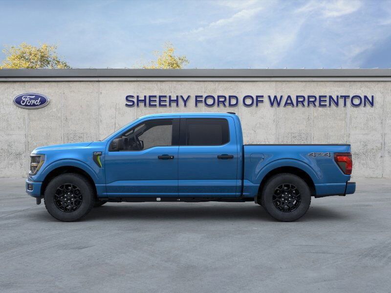 2025 Ford F-150 STX Warrenton VA