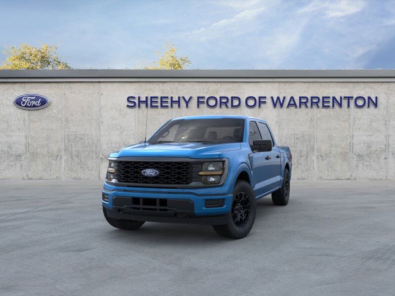 2025 Ford F-150 STX Warrenton VA