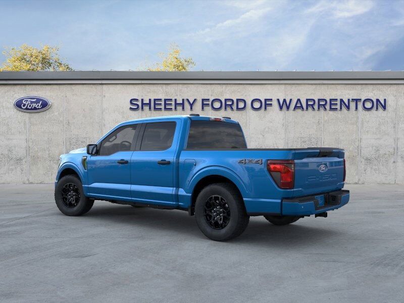2025 Ford F-150 STX Warrenton VA