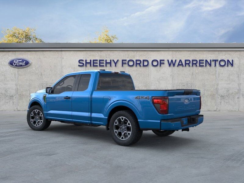 2025 Ford F-150 STX Warrenton VA