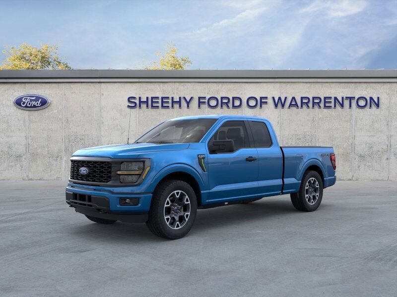 2025 Ford F-150 STX Warrenton VA
