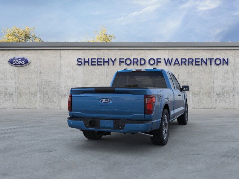 2025 Ford F-150 STX Warrenton VA
