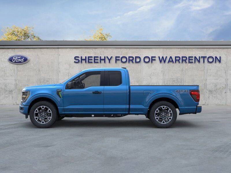 2025 Ford F-150 STX Warrenton VA