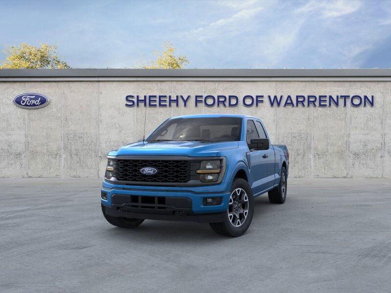 2025 Ford F-150 STX Warrenton VA