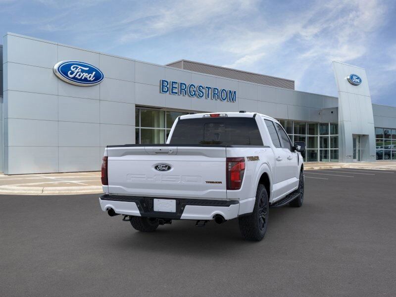 2025 Ford F-150 Tremor Green Bay WI