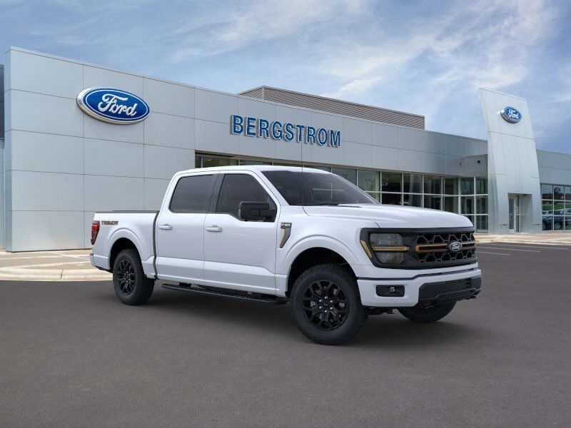 2025 Ford F-150 Tremor Green Bay WI