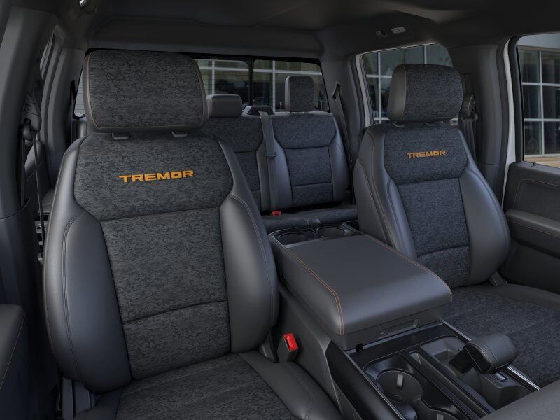 2025 Ford F-150 Tremor Green Bay WI