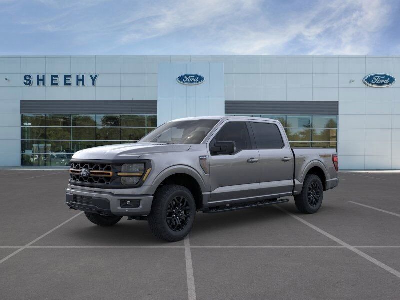 2025 Ford F-150 Tremor Ashland VA