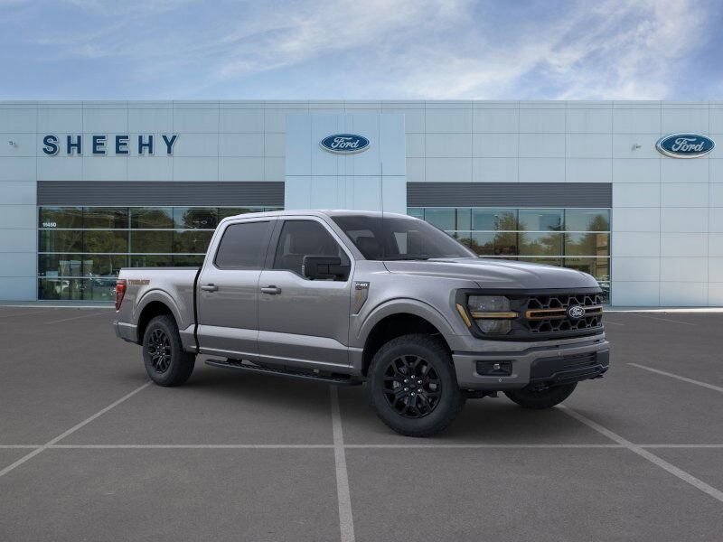 2025 Ford F-150