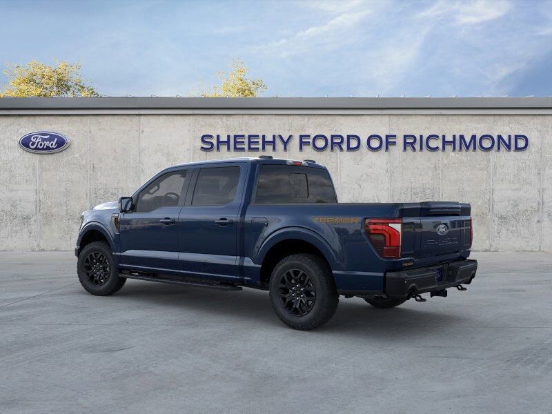 2025 Ford F-150 Tremor Richmond VA