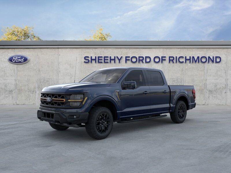 2025 Ford F-150 Tremor Richmond VA