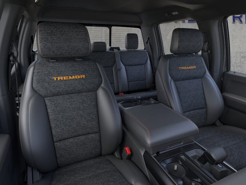 2025 Ford F-150 Tremor Richmond VA