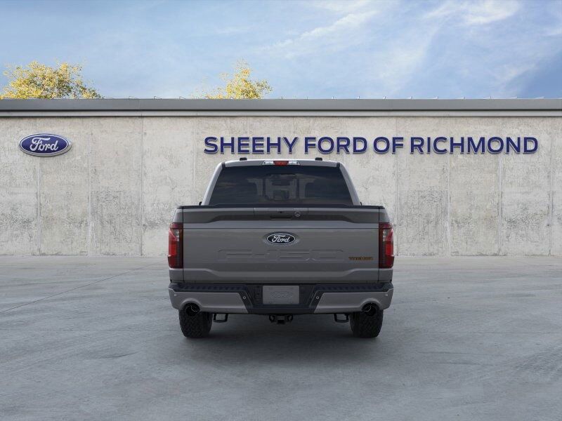2025 Ford F-150 Tremor Richmond VA