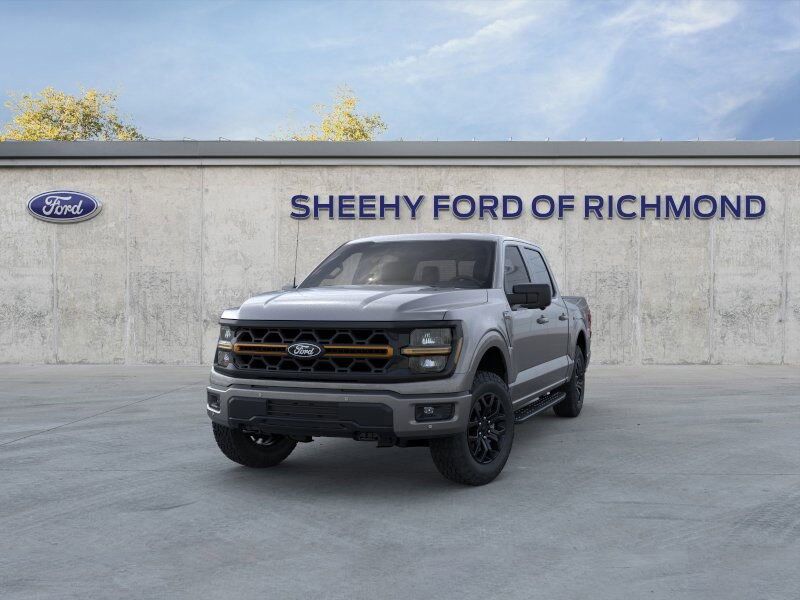 2025 Ford F-150 Tremor Richmond VA