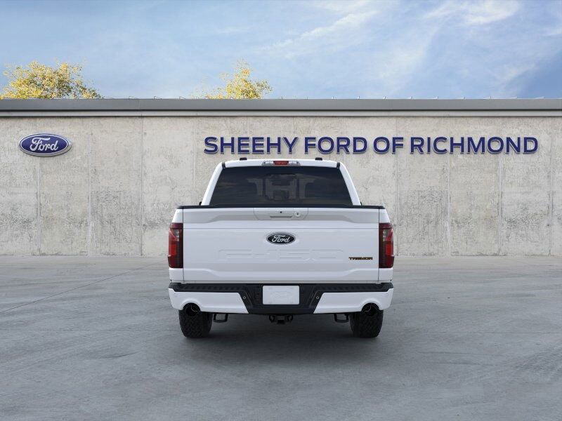 2025 Ford F-150 Tremor Richmond VA